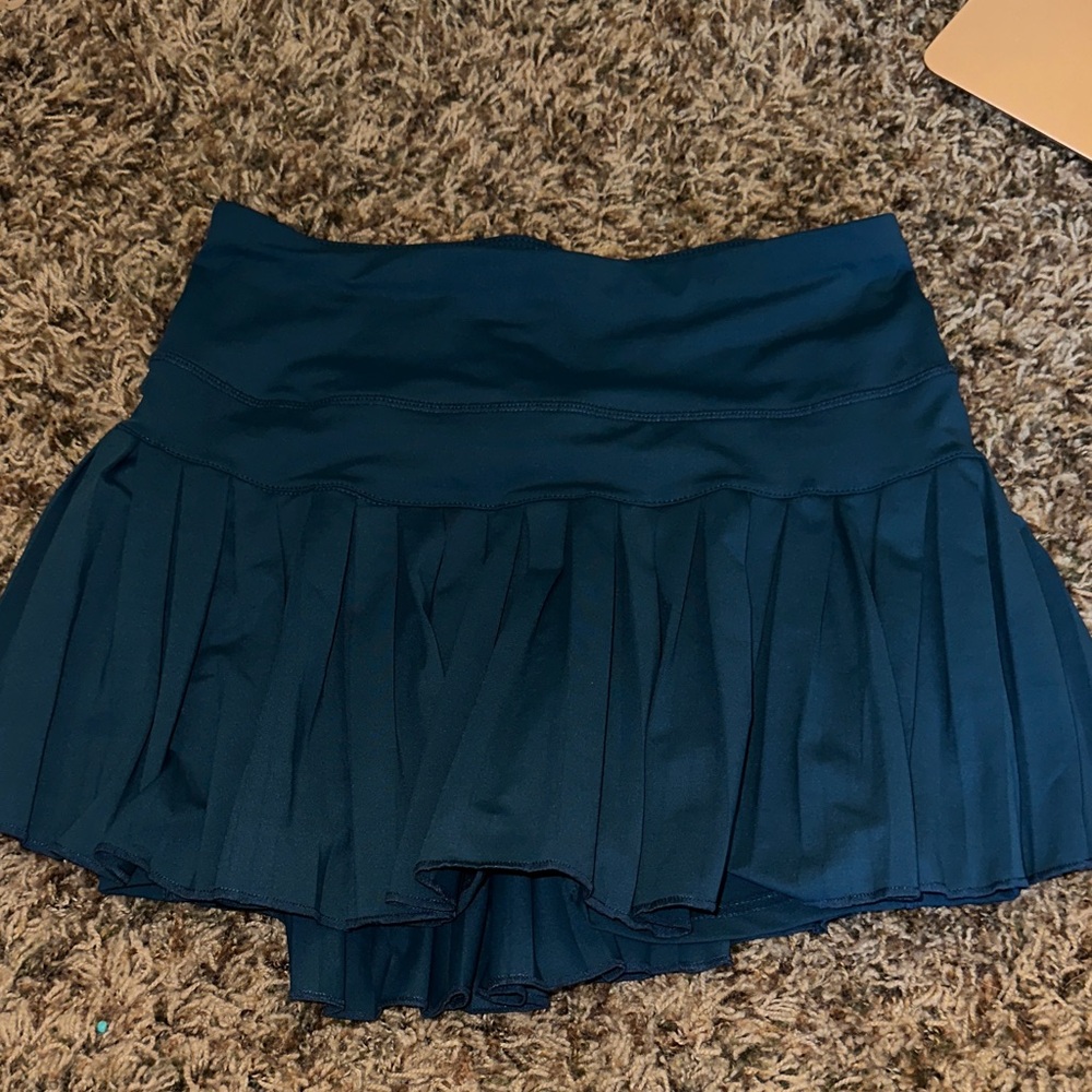 Gold hinge Skirt